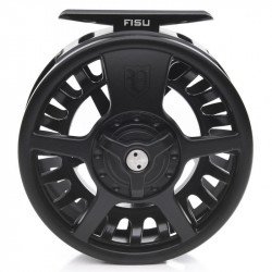 Reel VISION Fisu Fly Reel -5/6 Black