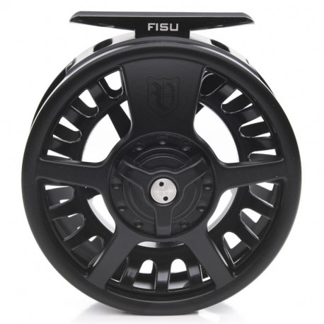 Reel VISION Fisu Fly Reel -5/6 Black