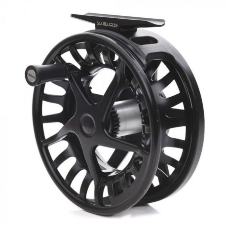 Moulinet VISION Fisu Fly Reel -5/6 Noir