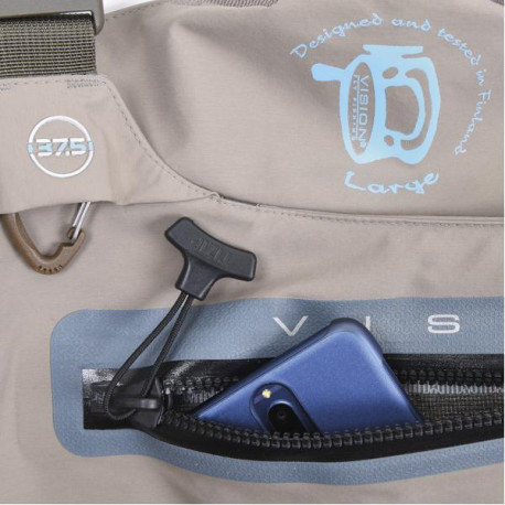 VISION Scout 2.0 Strip Waders Size M