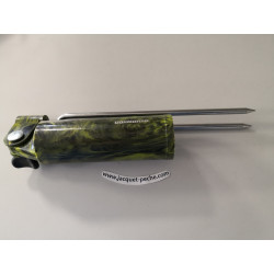 Support Canne inclinable pour canne CORMORAN 40cm