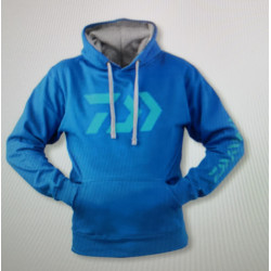Sweat à capuche Daiwa Saphire Taile M