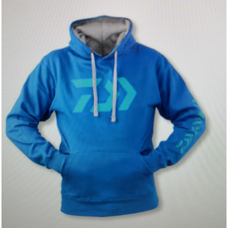 Sweat à capuche Daiwa Saphire Taile XL