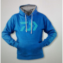 Sweat à capuche Daiwa Saphire Taile XL