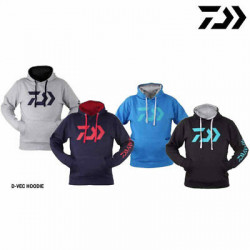 Sweat à capuche Daiwa Saphire Taile XL 2