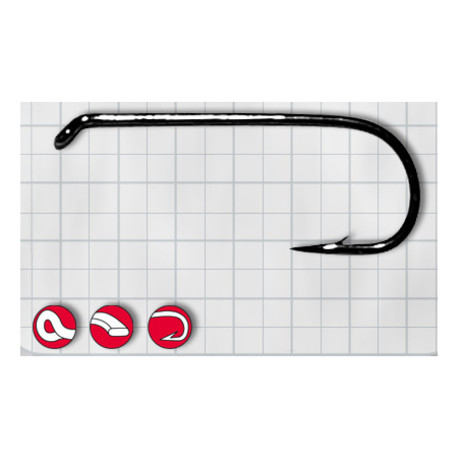 Hooks GAMAKATSU F11-2SH n°12