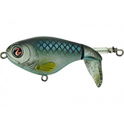 Leurre RIVER 2 SEA Whopper plopper 60mm Blue blodd