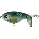 Leurre RIVER 2 SEA Whopper plopper 60mm Blue blodd