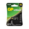 Batterie CR123A NASH GP Lithium pro