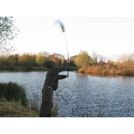 Long Range Throwing Handle NASH