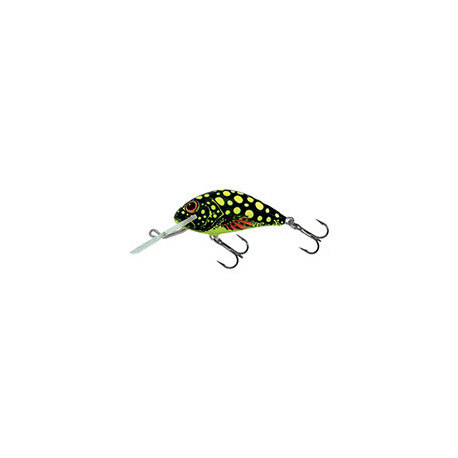 Leurre SALMO Hornet 4cm FLOTTANT Beetle