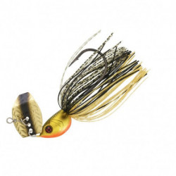 Lure SAKURA Cajun 14gr Black & Gold