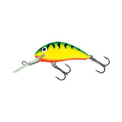 SALMO Hornet 5cm FLOTTANT Green tiger