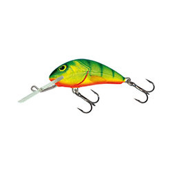 SALMO Hornet 5cm COULANT Hot perch