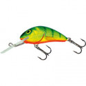 Leurre SALMO Hornet 5cm COULANT Hot perch