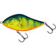 Leurre SALMO Slider COULANT 7cm 21gr Reall hot perch