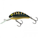 SALMO Hornet 6cm FLOTTANT Black tiger