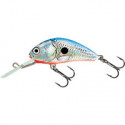 SALMO Hornet 5cm FLOTTANT Silver blue shad