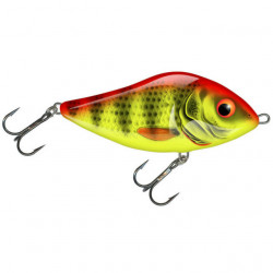 Leurre SALMO Slider COULANT 7cm 21gr Bright Perch