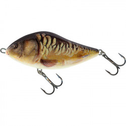Leurre SALMO Slider COULANT 7cm 21gr Supernatural Mirror carp