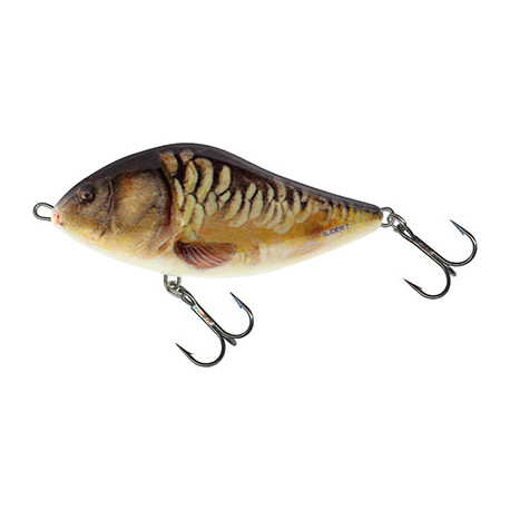 SALMO Slider COULANT 7cm 21gr Supernatural Mirror carp