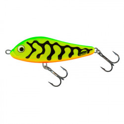 SALMO Rattlin'Slider 8cm 20gr Green tiger
