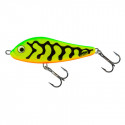 SALMO Rattlin'Slider 8cm 20gr Green tiger