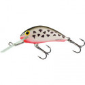 Leurre SALMO Hornet 5cm FLOTTANT Dalmatian