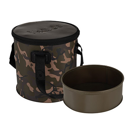 Sac FOX Aquos Camolite Eva Bucket + Insert 17L