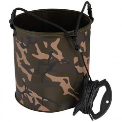 Seau FOX Aquos Camolite Eva Water Bucket