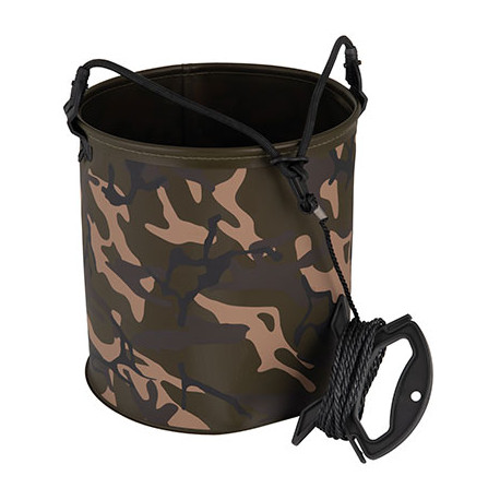 Seau FOX Aquos Camolite Eva Water Bucket