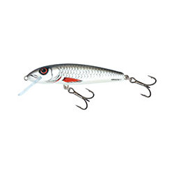 Leurre SALMO Minnow 5cm COULANT  Dace