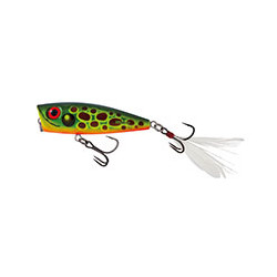 SALMO Rattlin'Pop 7cm Hot toad