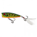 Leurre SALMO Rattlin'Pop 7cm Hot toad