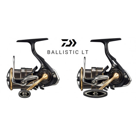 Moulinet DAIWA Ballistic EX LT 3000-CXH