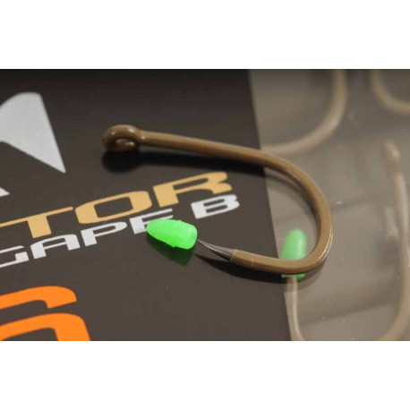 Hameçons KORDA Kaptor Wide gape n°12