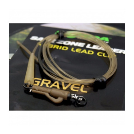 Hybrid clip KORDA Gravel