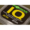Fluorocarbon KORDA Iq intelligenct hooklink 20 lb - 20m