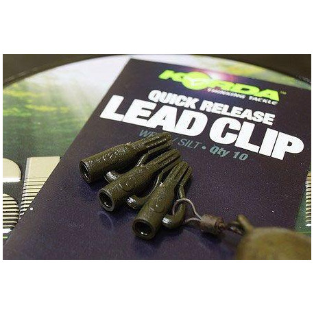 Quick Release Clip KORDA Weed / Silt