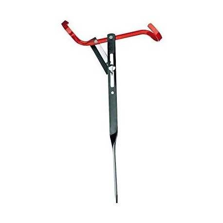 Support canne SERT Metal 40cm