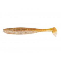 Leurre KEITECH Easy shiner 4inch Golden goby