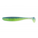 Leurre KEITECH Easy shiner 4inch Lime blue