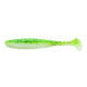 Leurre KEITECH Easy shiner 3inch Chartreuse pepper shad