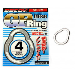 Anneaux DECOY GP Ring n°4
