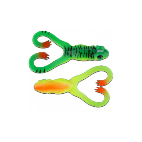 Leurre SPRO Iris the frog 12cm Firetiger