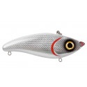 Leurre SPRO Screamin Devil ND 128mm Red gill albino