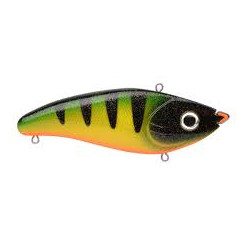 Leurre SPRO Screamin Devil ND 135mm Masked perch