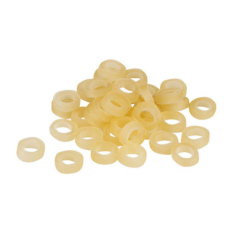 Bague à pellets MATRIX  Latex Bait BandsTaille L