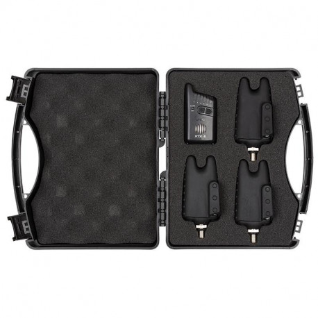 Set JRC Radar XTX 3+1