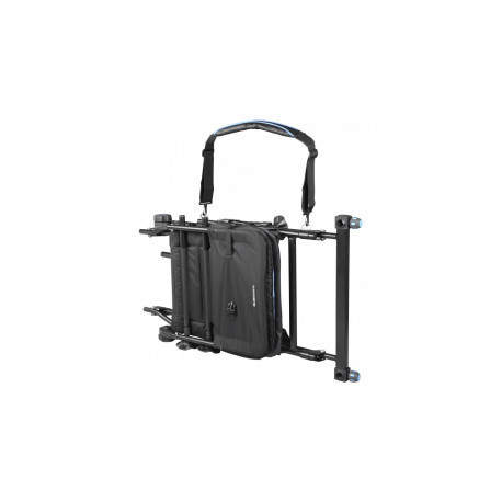 CRESTA Blackthrone comfort chair high 2